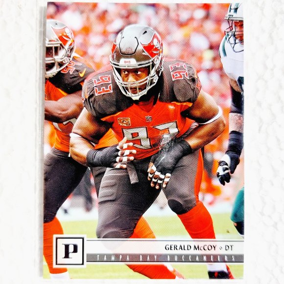 Tampa Bay Buccaneers 6 Card Lot - FTBL [30_4] - Picture 10 of 13